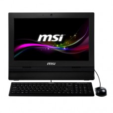 MSI Wind Top AP1622 - B -intel-1037u-4gb-500gb